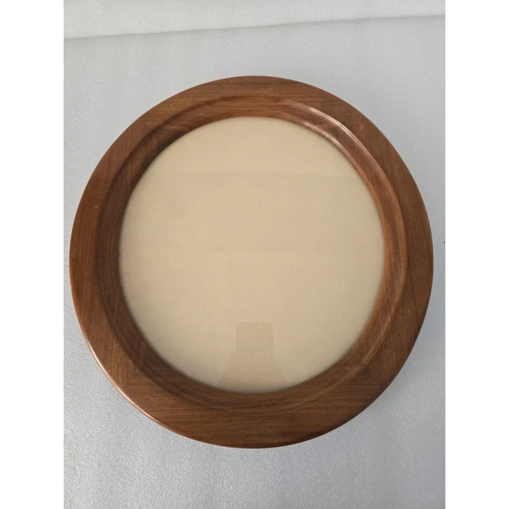 Vintage Lovely VICTORIAN OVAL WOOD Wooden Picture FRAME 17